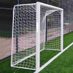 redes baby futbol standard 4m x 2 m colores